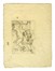  Pietro Benvenuti  (Arezzo, 1769 - Firenze, 1844) [attribuito a] : Studio di guerriero (Achillè).  - Auction Ancient, Modern and Contemporary Art [II Part ] - Libreria Antiquaria Gonnelli - Casa d'Aste - Gonnelli Casa d'Aste