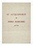  Piero Marussig  (Trieste, 1879 - Pavia, 1937) : Venti acqueforti di Piero Marussig.  - Auction Modern and Contemporary Art [II Part ] - Libreria Antiquaria Gonnelli - Casa d'Aste - Gonnelli Casa d'Aste