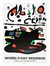  Joan Mir  (Montroig, 1893 - Palma di Majorca, 1983) : Lotto composto di 1 incisione e 2 manifesti.  - Auction Modern and Contemporary Art [II Part ] - Libreria Antiquaria Gonnelli - Casa d'Aste - Gonnelli Casa d'Aste