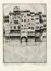  Emilio Mazzoni Zarini  (Firenze, 1869 - 1949) : Lotto composto di 2 incisioni a tema Firenze.  - Auction Modern and Contemporary Art [II Part ] - Libreria Antiquaria Gonnelli - Casa d'Aste - Gonnelli Casa d'Aste