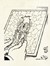  Alberto Fremura  (Livorno, 1936 - 2023) : Lotto composto di 10 vignette umoristiche per quotidiani.  - Auction Modern and Contemporary Art [II Part ] - Libreria Antiquaria Gonnelli - Casa d'Aste - Gonnelli Casa d'Aste