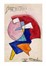  Antonio Marasco  (Nicastro, 1896 - Firenze, 1975) : Le 4 posizioni satellitari.  - Auction Modern and Contemporary Art [II Part ] - Libreria Antiquaria Gonnelli - Casa d'Aste - Gonnelli Casa d'Aste