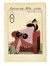  Enrico Prampolini  (Modena, 1894 - Roma, 1956) : Lotto composto di 2 cartoline postali.  - Auction Modern and Contemporary Art [II Part ] - Libreria Antiquaria Gonnelli - Casa d'Aste - Gonnelli Casa d'Aste