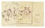  Francesco Vinea  (Forl, 1845 - Firenze, 1902) : Lotto composto di 25 disegni.  - Auction Modern and Contemporary Art [II Part ] - Libreria Antiquaria Gonnelli - Casa d'Aste - Gonnelli Casa d'Aste