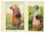  Vladimir Ivanovich Kozlinskij  (Kronstadt, 1891 - 1967) : Lotto composto di 4 disegni.  - Auction Modern and Contemporary Art [II Part ] - Libreria Antiquaria Gonnelli - Casa d'Aste - Gonnelli Casa d'Aste