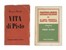  Bilenchi Romano : Vita di Pisto.  Mino Maccari  (Siena, 1898 - Roma, 1989)  - Asta Libri, autografi e manoscritti - Libreria Antiquaria Gonnelli - Casa d'Aste - Gonnelli Casa d'Aste