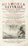  Imperato Ferrante : Historia naturale [...] Nella quale ordinatamente si tratta della diversa condition di minere, pietre pretiose, & altre curiosit. Con varie historie di piante, & animali...  - Asta Libri, autografi e manoscritti - Libreria Antiquaria Gonnelli - Casa d'Aste - Gonnelli Casa d'Aste