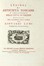  Lami Giovanni : Lezioni di antichit toscane e spezialmente della citt di Firenze...  Ferdinando Gregori, Gapero Pecchioni, Francesco Fontani  - Asta Libri, autografi e manoscritti - Libreria Antiquaria Gonnelli - Casa d'Aste - Gonnelli Casa d'Aste