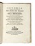  Landini Placido : Istoria dell'Oratorio di s. Maria del Bigallo e della venerabile Compagnia della Misericordia della citta di Firenze, con la descrizione di tutte le chiese che hanno la cura dell'anime, e il nome di tutte le strade di detta citt...  - Asta Libri, autografi e manoscritti - Libreria Antiquaria Gonnelli - Casa d'Aste - Gonnelli Casa d'Aste