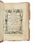 Amoris divini et humani antipathia... Religione  - Auction Books, autographs and manuscripts - Libreria Antiquaria Gonnelli - Casa d'Aste - Gonnelli Casa d'Aste