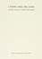  Mitelli Giuseppe Maria : I dodici mesi dell'anno. Facsimili, Astronomia  - Auction Books, autographs and manuscripts - Libreria Antiquaria Gonnelli - Casa d'Aste - Gonnelli Casa d'Aste