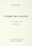  Valry Paul : Cantique des colonnes.  Felice Casorati  (Novara, 1883 - Torino, 1963), Mario Luzi  - Asta Libri, autografi e manoscritti - Libreria Antiquaria Gonnelli - Casa d'Aste - Gonnelli Casa d'Aste