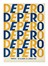  Depero Fortunato : 94a mostra Depero. Trento 28 marzo-16 aprile 1953. Futurismo,  [..]