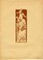  Adolfo De Carolis  (Montefiore dell'Aso, 1874 - Roma, 1928) : Lotto composto di 4 incisioni.  - Asta Arte Antica, Orientale, Moderna e Contemporanea [parte II] - Libreria Antiquaria Gonnelli - Casa d'Aste - Gonnelli Casa d'Aste