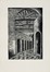  Bruno Marsili (detto Bruno Da Osimo)  (Osimo, 1888 - Ancona, 1962) : Lotto composto di 3 incisioni.  - Asta Arte Antica, Orientale, Moderna e Contemporanea [parte II] - Libreria Antiquaria Gonnelli - Casa d'Aste - Gonnelli Casa d'Aste