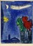  Marc Chagall  (Vitebsk, 1887 - St. Paul de  Vence, 1985) : Lotto composto di 9 incisioni.  Joan Mir  (Montroig, 1893 - Palma di Majorca, 1983)  - Asta Arte Antica, Orientale, Moderna e Contemporanea [parte II] - Libreria Antiquaria Gonnelli - Casa d'Aste - Gonnelli Casa d'Aste