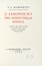  Marinetti Filippo Tommaso : L'aeropoema del golfo della Spezia.  - Asta Libri, autografi e manoscritti - Libreria Antiquaria Gonnelli - Casa d'Aste - Gonnelli Casa d'Aste