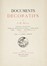  Mucha Alphonse : Documents dcoratifs. 1901-1902.  - Auction Books, autographs  [..]