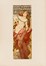  Mucha Alphonse : Documents dcoratifs. 1901-1902.  - Auction Books, autographs  [..]