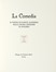  Alighieri Dante : La Comedia. [...] nella prima edizione di Foligno. Dantesca,  [..]