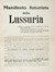  Saint-Point Valentine de Valentine : Manifesto futurista della lussuria.  Filippo Tommaso Marinetti  (1876 - 1994)  - Asta Libri, autografi e manoscritti - Libreria Antiquaria Gonnelli - Casa d'Aste - Gonnelli Casa d'Aste