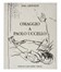  Mascioni Grytzko : Zoo d'amore. Incisioni di Nag Arnoldi.  Nag Arnoldi  - Asta Libri, autografi e manoscritti - Libreria Antiquaria Gonnelli - Casa d'Aste - Gonnelli Casa d'Aste