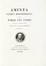  Tasso Torquato : Aminta favola boschereccia...  - Asta Libri, autografi e manoscritti - Libreria Antiquaria Gonnelli - Casa d'Aste - Gonnelli Casa d'Aste