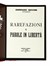  Govoni Corrado : Organetto. Rarefazioni e Parole in libert.  Simone Pasquali, Domenico Cammarota  - Asta Libri, autografi e manoscritti - Libreria Antiquaria Gonnelli - Casa d'Aste - Gonnelli Casa d'Aste