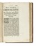  Brancaccio Francesco Maria : De potu chocolatis. An chocolates aqua dilutus, prout hodierno usu sorbetur, eccelsiasticum frangat ieiunium.  - Asta Libri, autografi e manoscritti - Libreria Antiquaria Gonnelli - Casa d'Aste - Gonnelli Casa d'Aste