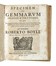  Boyle Robert : Opera varia, quorum posthac exstat catalogus...  - Asta Libri, autografi e manoscritti - Libreria Antiquaria Gonnelli - Casa d'Aste - Gonnelli Casa d'Aste