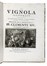  Barozzi (detto il Vignola) Giacomo : Il Vignola illustrato... Architettura, Figurato,  [..]