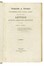  Sebastiani Filippo Alessandro : Viaggio a Tivoli antichissima citt latino-sabina fatto nel 1825.  - Asta Libri, autografi e manoscritti - Libreria Antiquaria Gonnelli - Casa d'Aste - Gonnelli Casa d'Aste