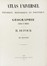  Dufour Auguste Henri : Atlas universel physique, historique et politique de geographie ancienne et moderne...  - Asta Libri, autografi e manoscritti - Libreria Antiquaria Gonnelli - Casa d'Aste - Gonnelli Casa d'Aste