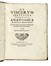  Malpighi Marcello : De viscerum structura exercitatio anatomica [...]. Accedit Dissertatio eiusdem de Polypo Cordis.  - Asta Libri, autografi e manoscritti - Libreria Antiquaria Gonnelli - Casa d'Aste - Gonnelli Casa d'Aste