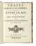  Luigi XVI di Francia Luigi XVI : Trait d'amiti et de commerce, conclu entre les  [..]