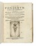  Grassi Orazio : Ratio ponderum librae et simbellae: in qua quid e' Lotharii Sarsii libra astronomica, quidque e' Galilei Galilei simbellatore, de cometis statuendum sit...  - Asta Libri, autografi e manoscritti - Libreria Antiquaria Gonnelli - Casa d'Aste - Gonnelli Casa d'Aste