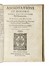  Salviati Leonardo : Degli avvertimenti della lingua sopra'l Decamerone [...]. Diviso in tre libri...  Vincenzo Borghini  - Asta Libri, autografi e manoscritti - Libreria Antiquaria Gonnelli - Casa d'Aste - Gonnelli Casa d'Aste