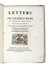  Redi Francesco : Lettere [...]. Seconda edizione fiorentina. Tomo primo (-terzo).  - Asta Libri, autografi e manoscritti - Libreria Antiquaria Gonnelli - Casa d'Aste - Gonnelli Casa d'Aste