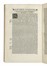  Epiphanius S. Epiphanius S. : Contra octoaginta haereses opus, Pannarium, sive arcula, aut capsula Medica appellatum continens libros tres, & tomos sive sectiones ex toto septem: Iano Cornario [...] interprete. Item, eiusdem [...] Epistola sive liber Ancoratus...  Janus Cornarius  - Asta Libri, autografi e manoscritti - Libreria Antiquaria Gonnelli - Casa d'Aste - Gonnelli Casa d'Aste