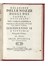  Coppola Giovanni Carlo : Le nozze degli Dei, favola [...] rappresentata in musica in Firenze nelle reali nozze de Serenis.mi Gran Duchi di Toschana Ferdinando II. e Vittoria principessa d'Urbino.  Francesco Rondinelli, Stefano Della Bella  (Firenze, 1610 - 1664)  - Asta Libri, autografi e manoscritti - Libreria Antiquaria Gonnelli - Casa d'Aste - Gonnelli Casa d'Aste