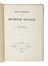  Walras Lon : Thorie mathmatique de la richesse sociale.  - Asta Libri, autografi e manoscritti - Libreria Antiquaria Gonnelli - Casa d'Aste - Gonnelli Casa d'Aste