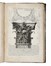  Bosse Abraham : Trait des manieres de dessiner les o'rdres de l'architecture antique en toutes leurs parties...  - Asta Libri, autografi e manoscritti - Libreria Antiquaria Gonnelli - Casa d'Aste - Gonnelli Casa d'Aste