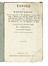 Tavole di Ragguaglio fra le nuove lire I. R. Austriache e le Lire Italiane e Milanesi...  [..]