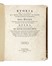  Bruni Francesco : Storia dell'I. e R. Spedale di S. Maria degl'Innocenti di Firenze e di molti altri...  Marco Covoni Girolami, Giovanni Battista Cecchi  (Firenze, )  - Asta Libri, autografi e manoscritti - Libreria Antiquaria Gonnelli - Casa d'Aste - Gonnelli Casa d'Aste