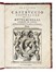  Manuzio Aldo (il giovane) : Le attioni di Castruccio Castracane de gli Antelminelli,  [..]