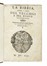  Diodati Giovanni : La Bibbia. Cio i Libri del Vecchio, e del Nuovo Testamento.  [..]