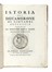  Manni Domenico Maria : Istoria del Decamerone. Letteratura italiana, Letteratura  [..]