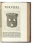  L'Hermite de Soliers Jean Baptiste : La Toscane franc?oise contenant les eloges, et genealogies, des princes, seigneurs and grands capitaines du pai?s de Toscane [...] Ensemble, leurs armes, blazonnes en taille douce, avec les couronnes, manteaus, coliers, timbres, & autres ornemens...  - Asta Libri, autografi e manoscritti - Libreria Antiquaria Gonnelli - Casa d'Aste - Gonnelli Casa d'Aste