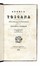  Inghirami Francesco : Storia della Toscana compilata e in sette epoche distribuita [...]. Tomo primo (-sedicesimo).  - Asta Libri, autografi e manoscritti - Libreria Antiquaria Gonnelli - Casa d'Aste - Gonnelli Casa d'Aste