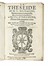  Boccaccio Giovanni : La Theseide [...] Innamoramento piaceuole, & honesto di due giouani thebani.  - Asta Libri, autografi e manoscritti - Libreria Antiquaria Gonnelli - Casa d'Aste - Gonnelli Casa d'Aste